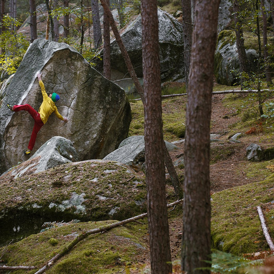 Climb With Us - L'expertise au service de l'escalade 2